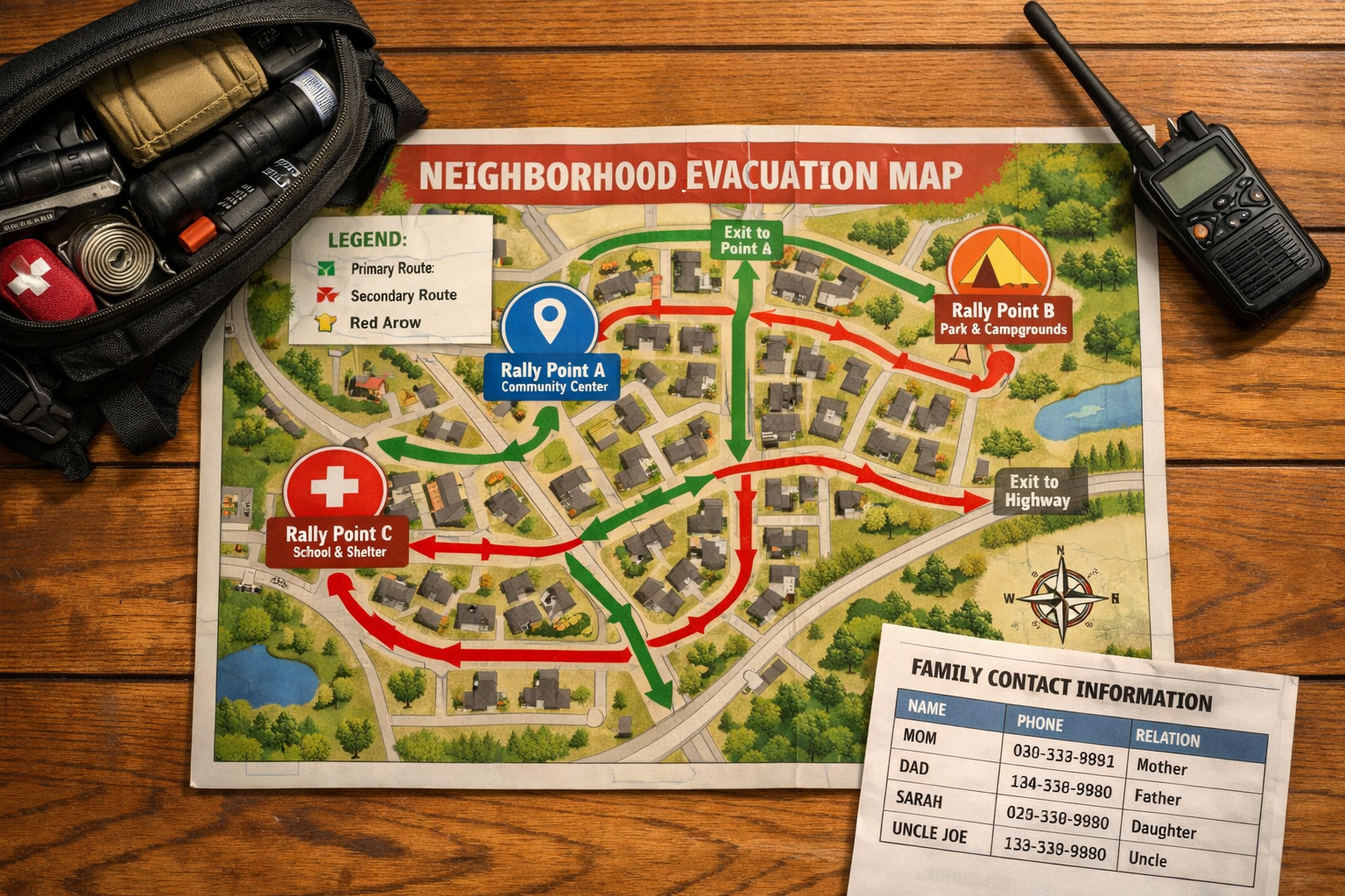 Evacuation-Plan-Guide