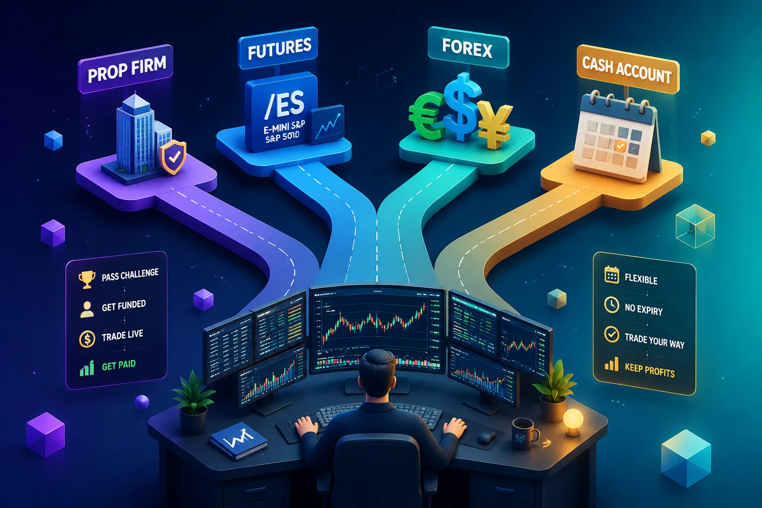 Is It Worth Day Trading With a Small Account Under 5000?