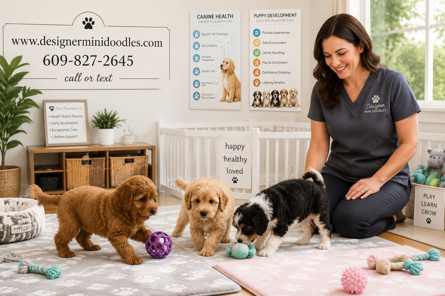 Cavapoo Puppies Tampa