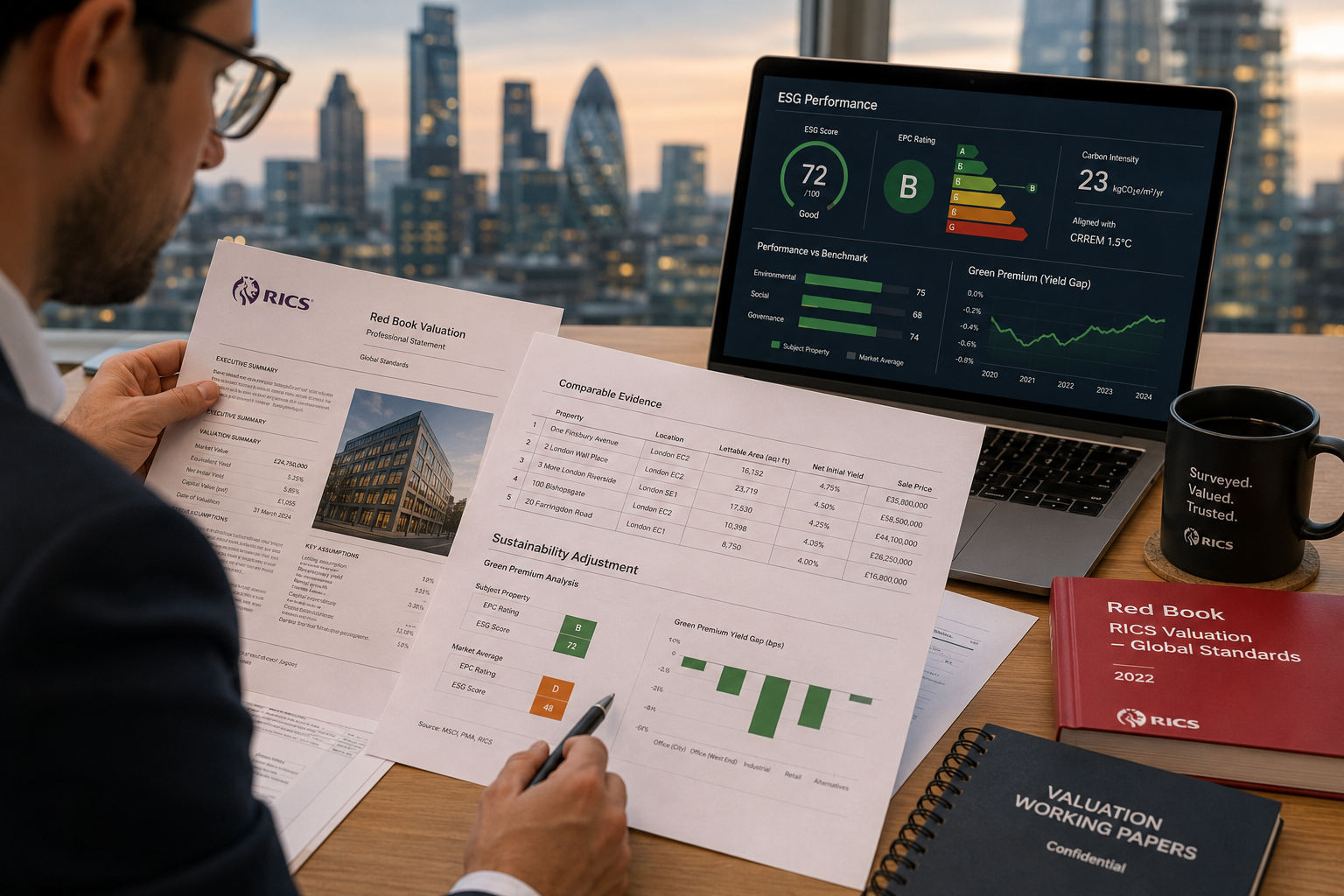 Techniques for Handling North-South Divergences in Valuation Practice