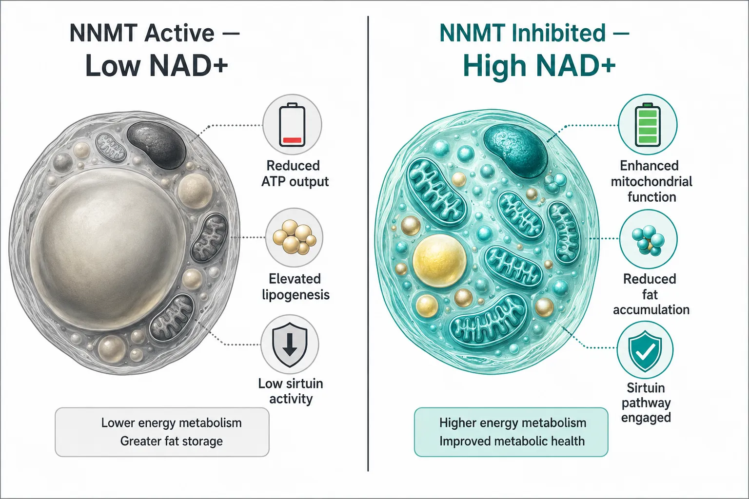 Cellular Energetics: What Research Models Reveal About Mitochondrial Function