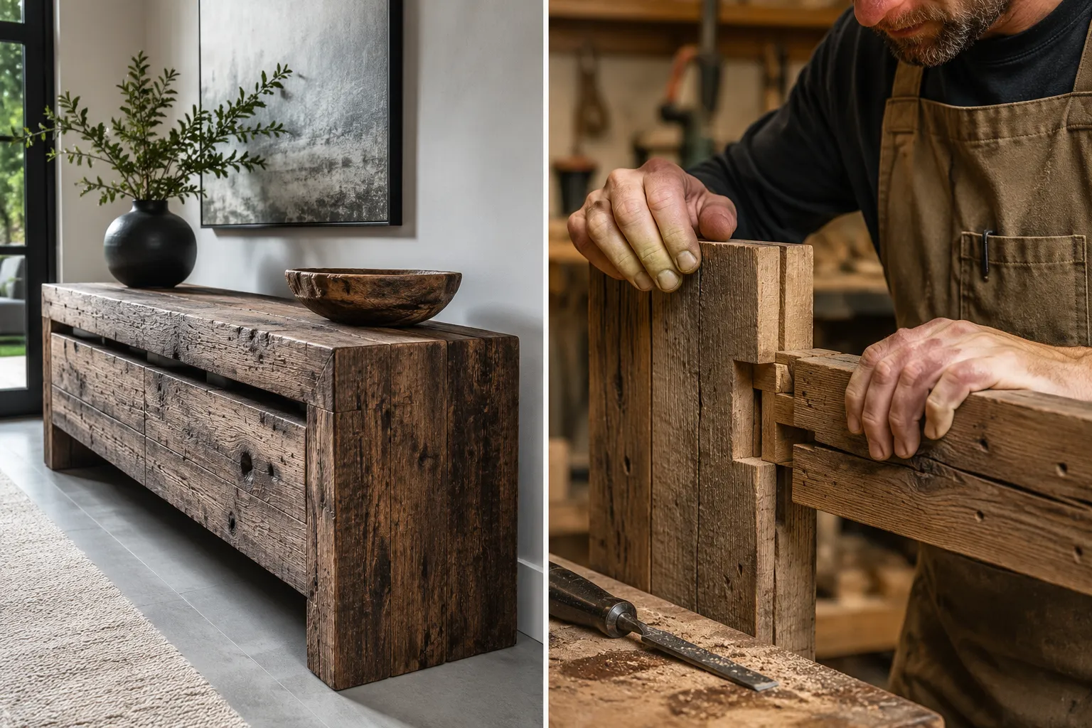 Building Statement Pieces for Modern Interiors