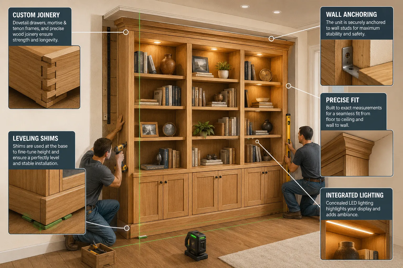 When to Hire a Handyman for Installations in 2026
