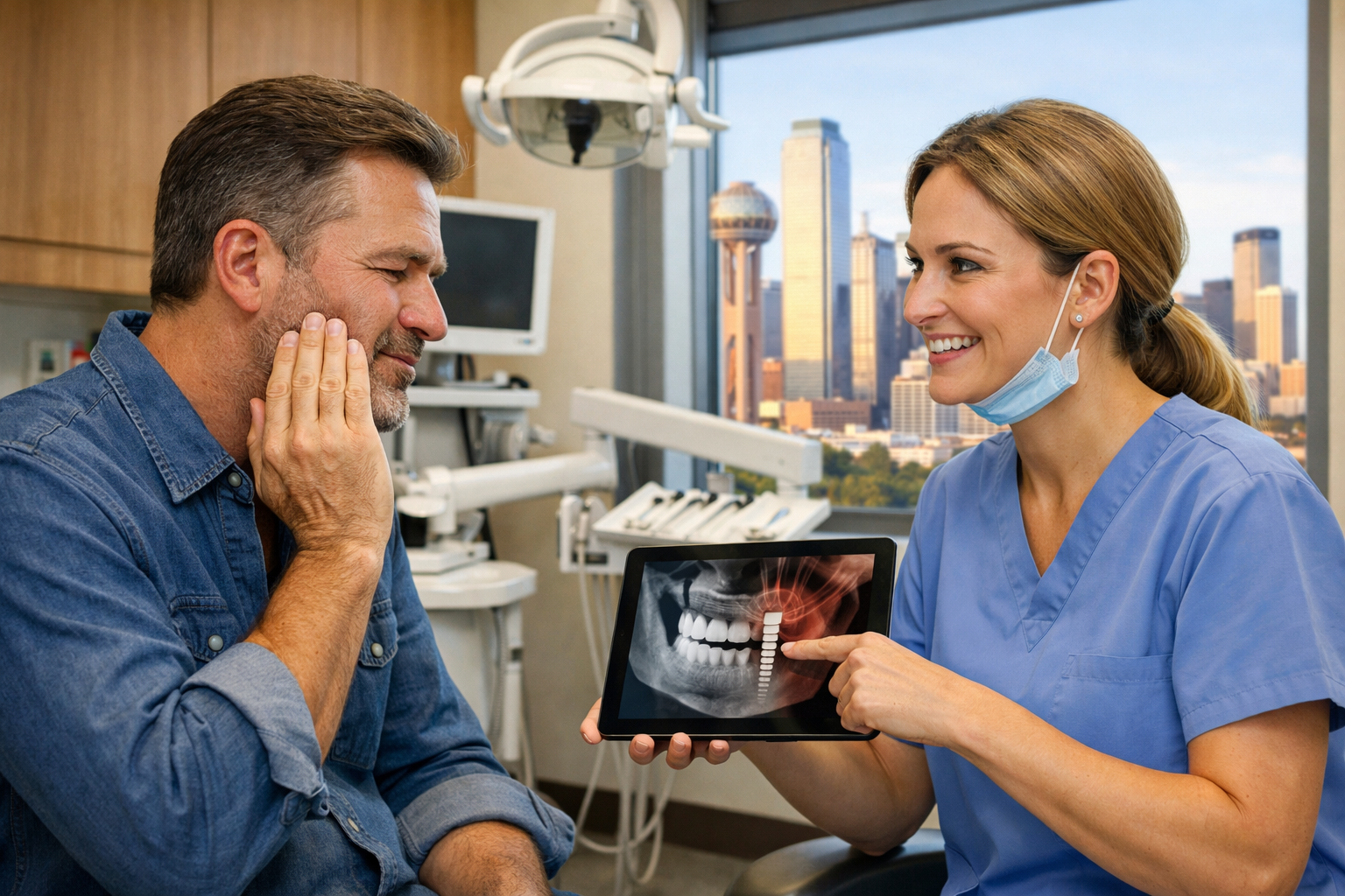 Can Implant Cause Jaw Tightness? Expert Guide 2026