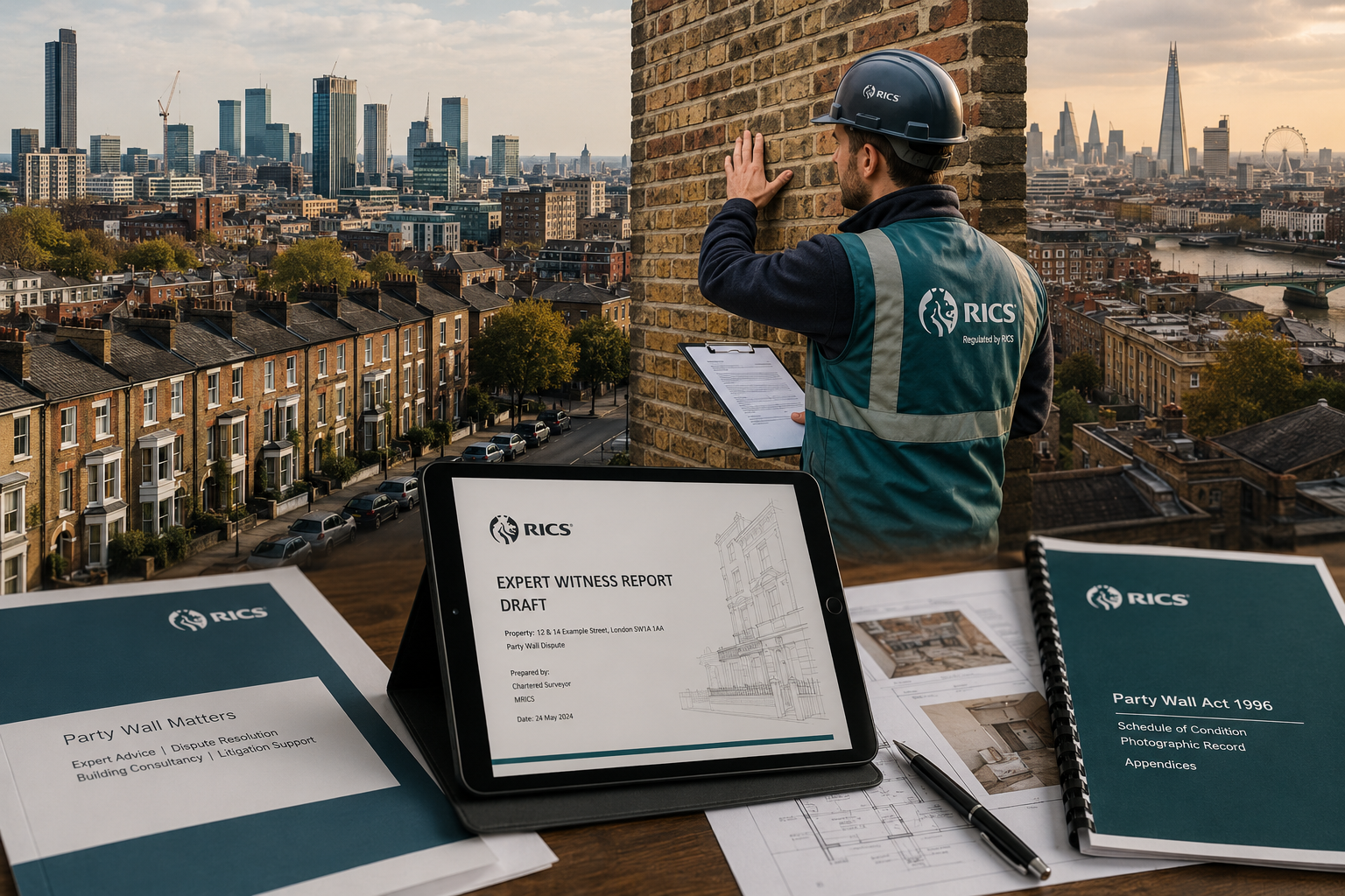 How to Select and Instruct Regional RICS Expert Witnesses in 2026