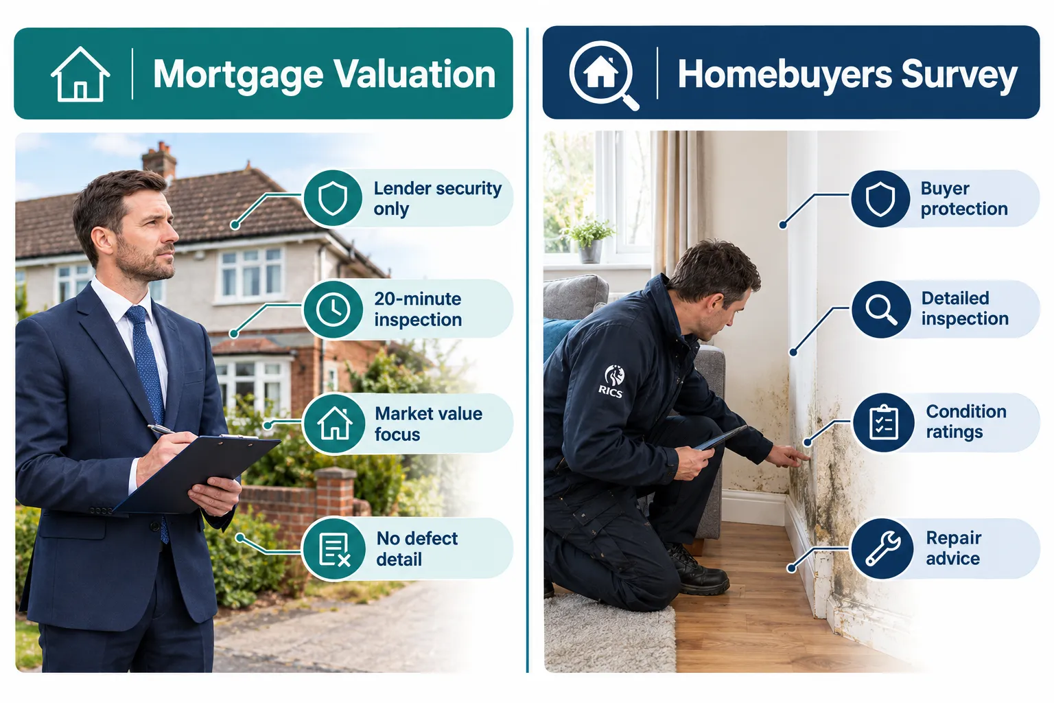 What a Mortgage Valuation Actually Does