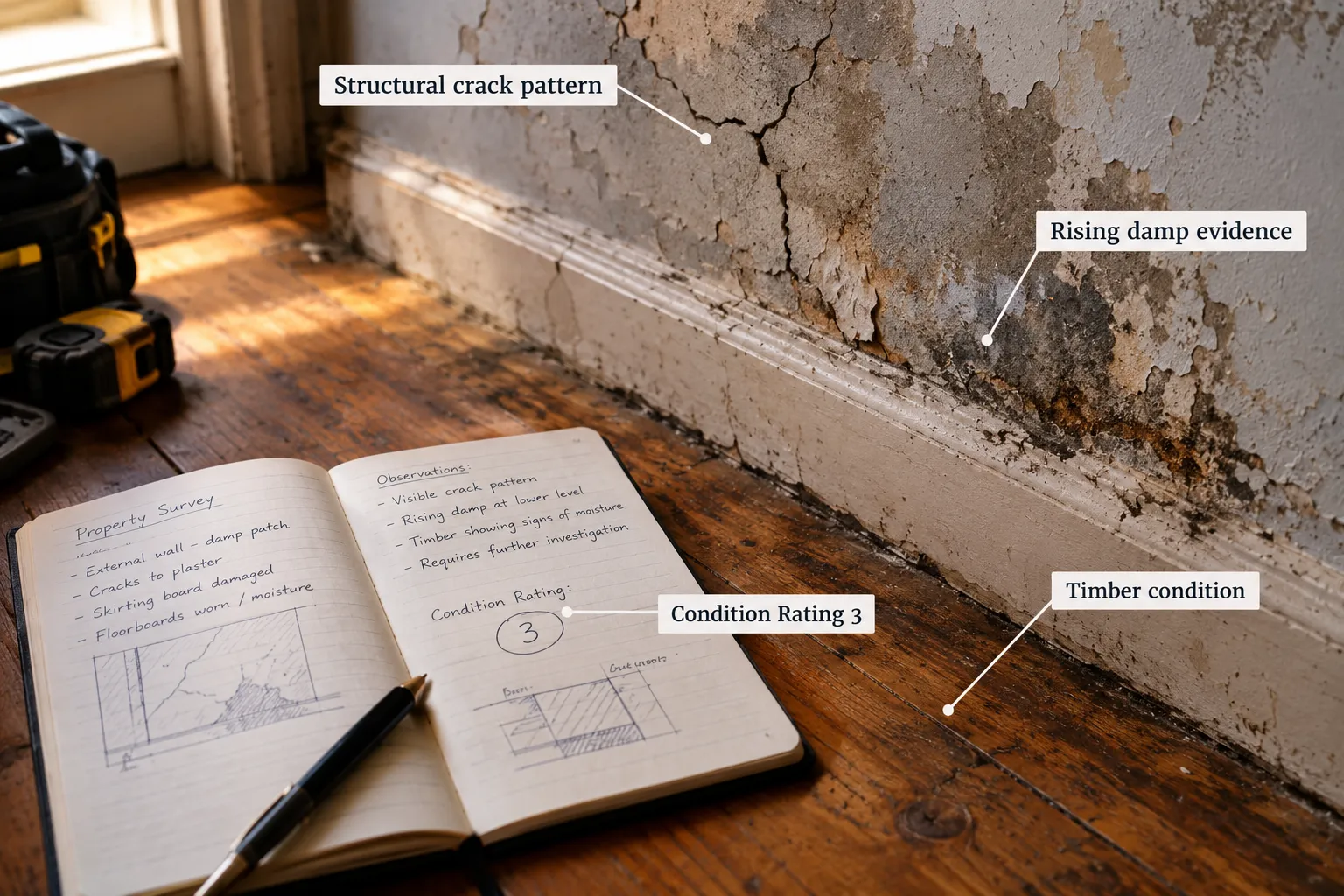 The Critical Gap: What Buyers Miss by Relying on the Valuation Alone