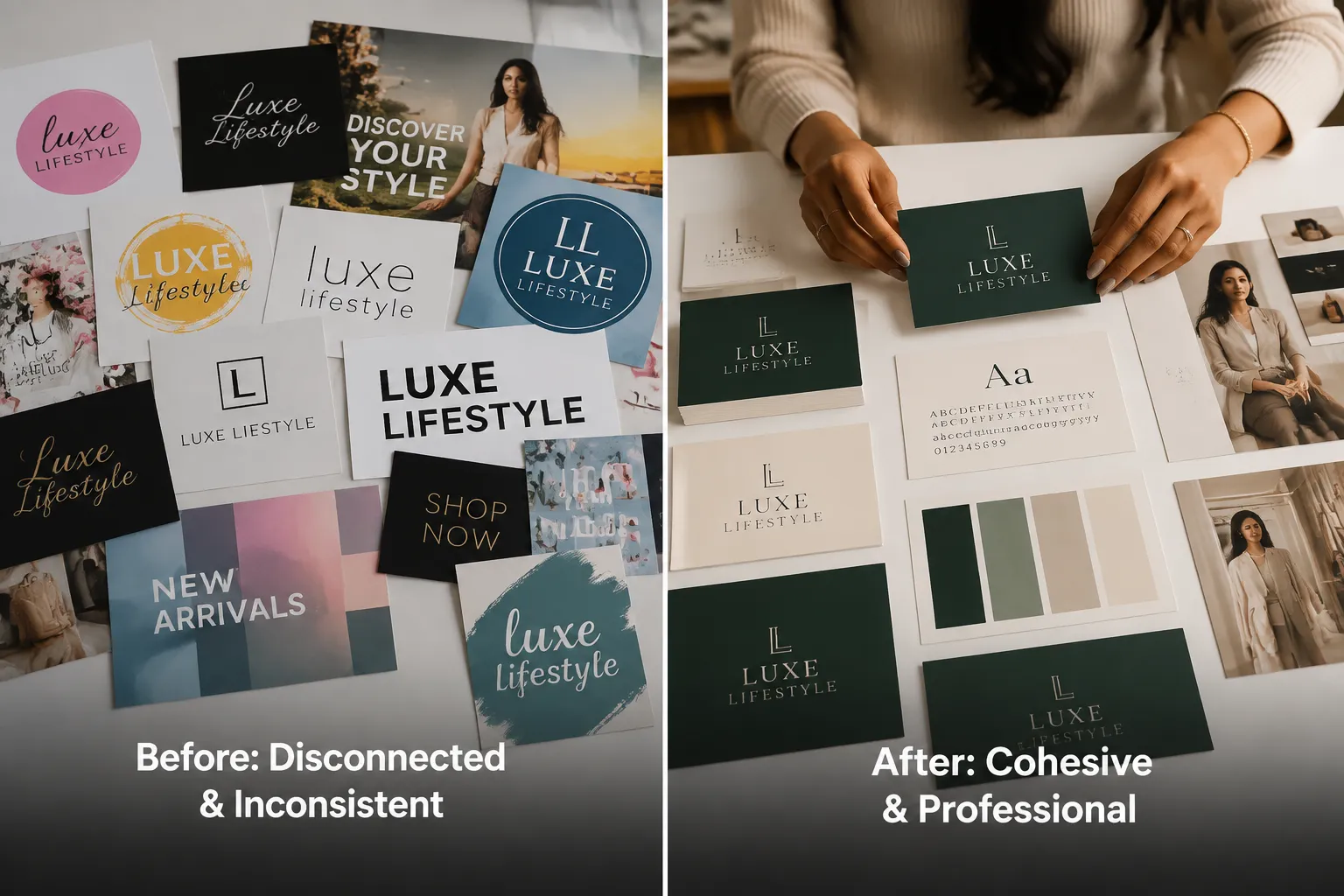 Brand Guideline Basics