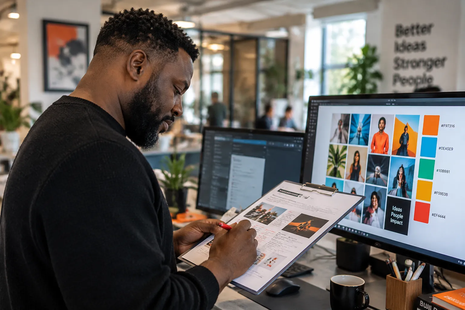 Design Brief Template