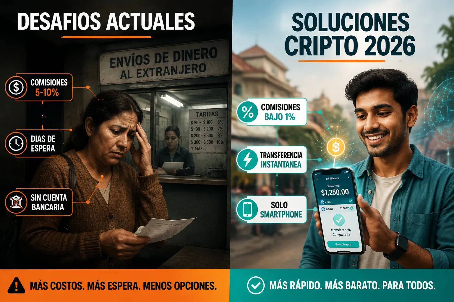 Desafíos y Barreras de Adopción