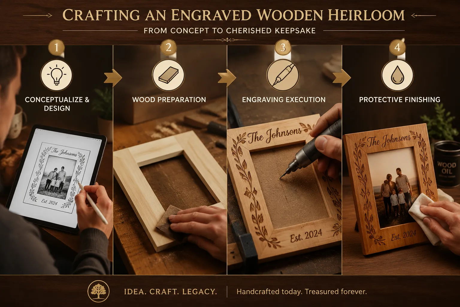 Crafting Heirloom Projects: Techniques and Ideas for 2026