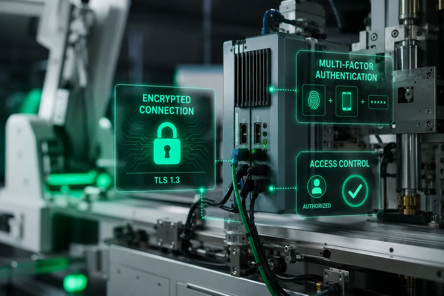 Alternatives to Remote Access for Industrial Monitoring