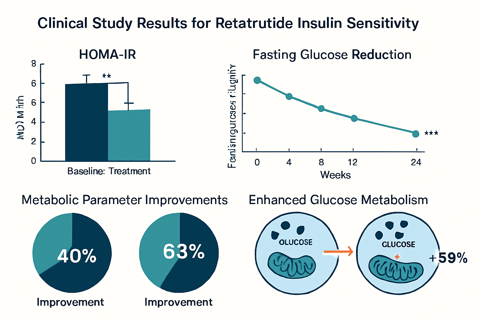 Retatrutide Insulin Sensitivity