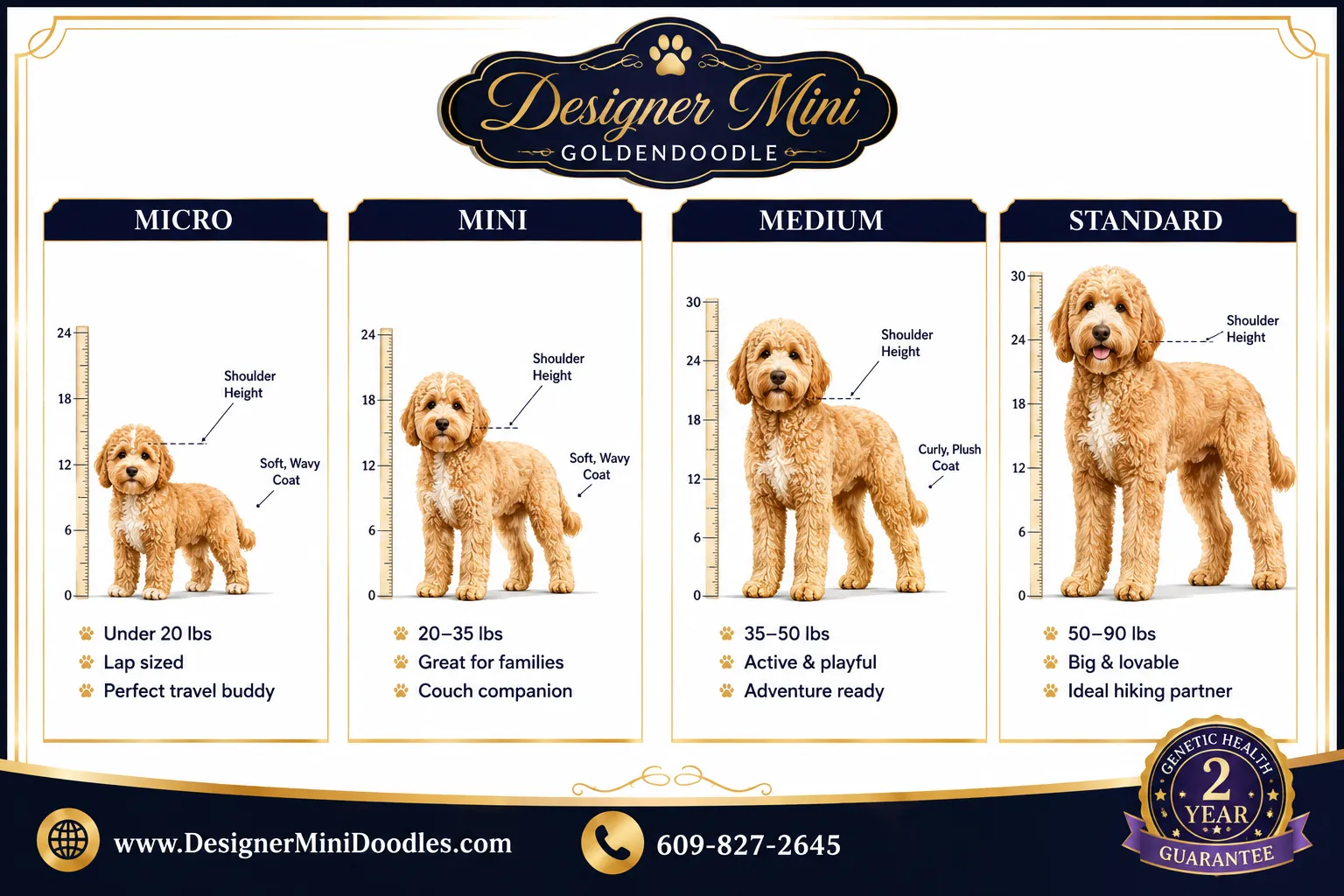 mini goldendoodle Arizona