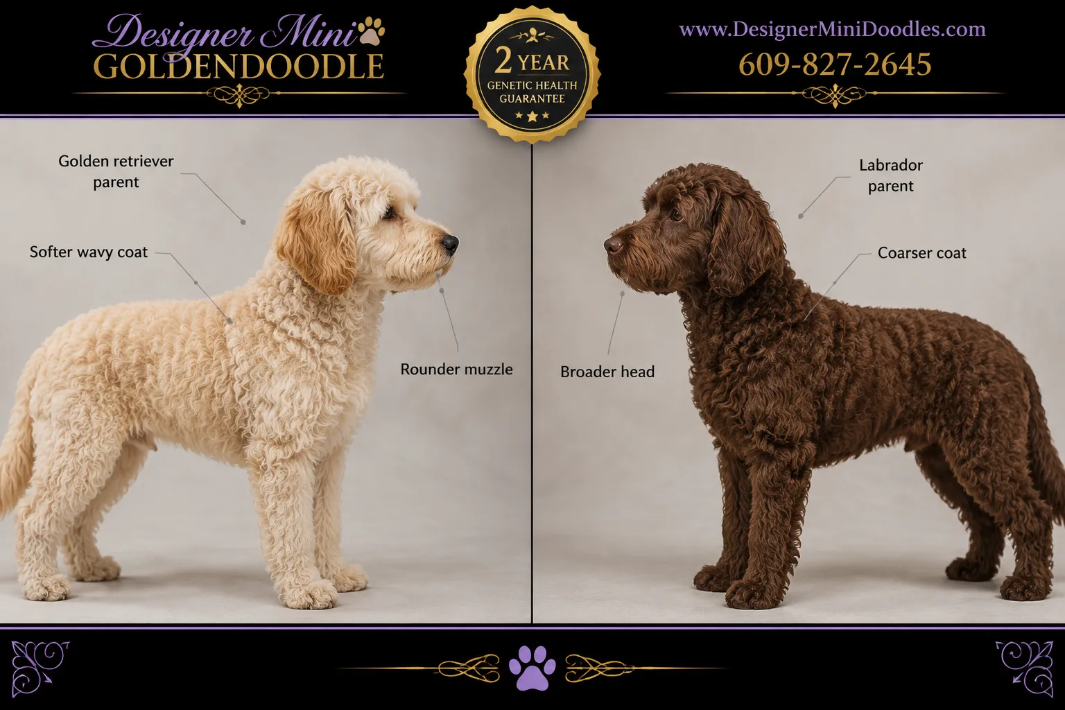 mini goldendoodle Arizona