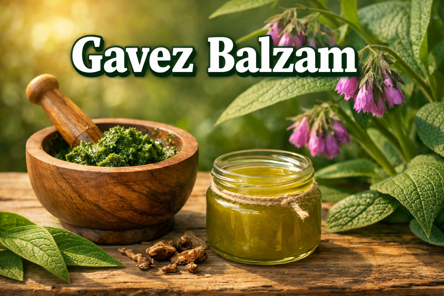 Gavez Balzam: Potpuni vodič za primjenu, djelovanje i izbor pravog proizvoda 1 gavez balzam