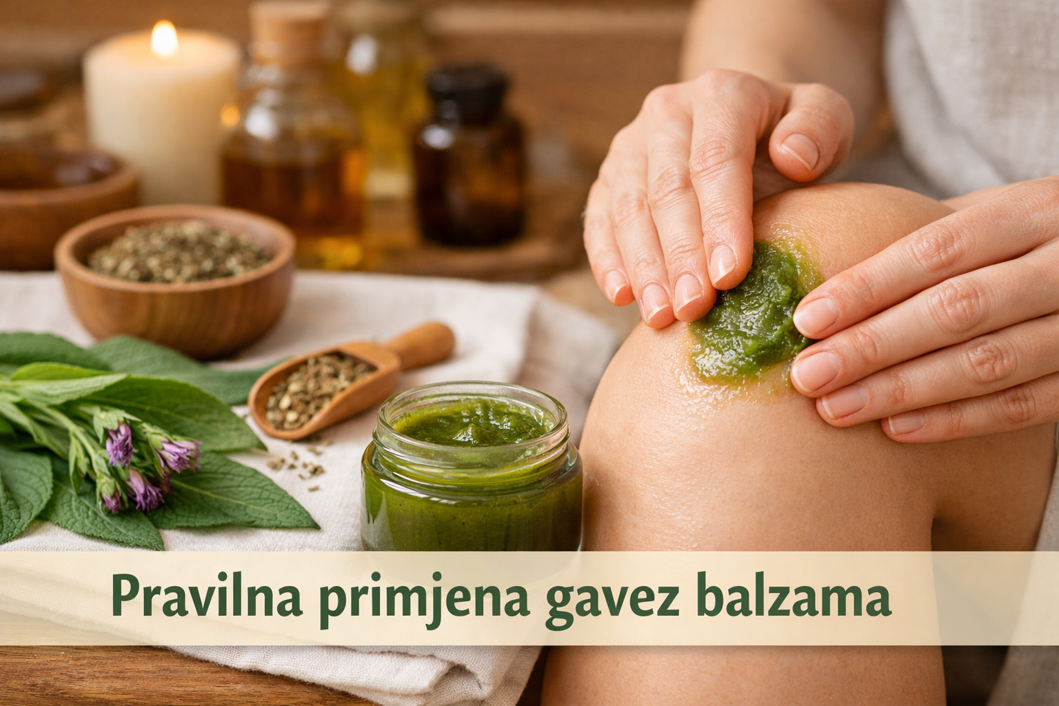 Gavez Balzam: Potpuni vodič za primjenu, djelovanje i izbor pravog proizvoda 3 pravilna primjena gavez balzama