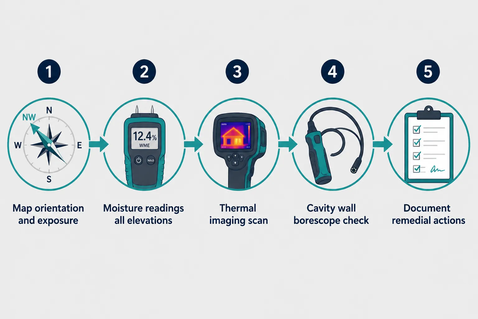 Heat-Loss Risks: The Thermal Performance Checklist