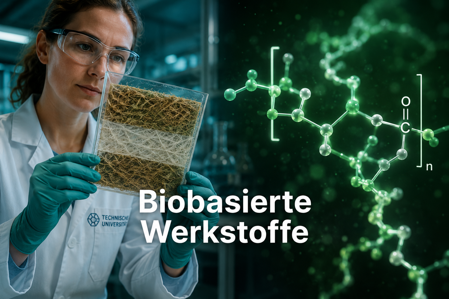 Grüne Materialwissenschaft in Deutschland: Durchbrüche der letzten Jahre