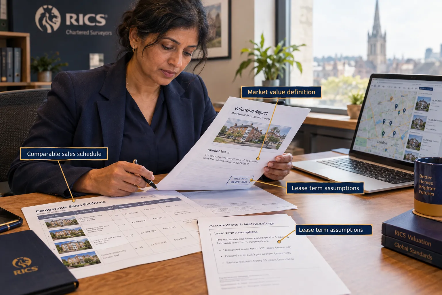 Evidence Requirements, Disputes and Challenging a Valuation