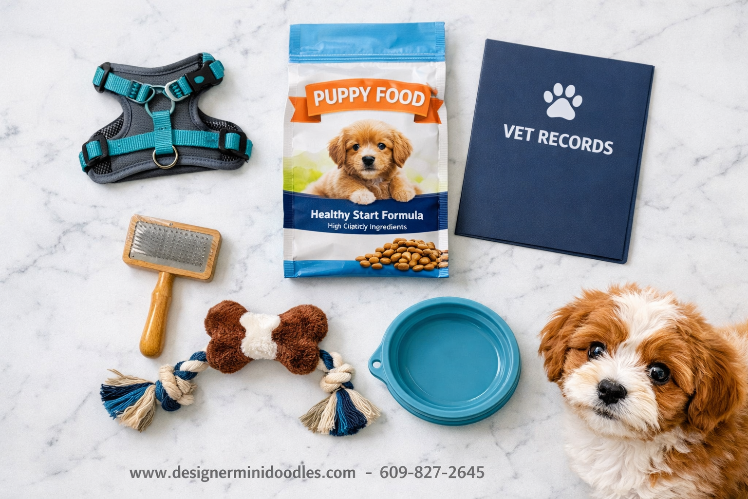 Cavapoo veterinary care