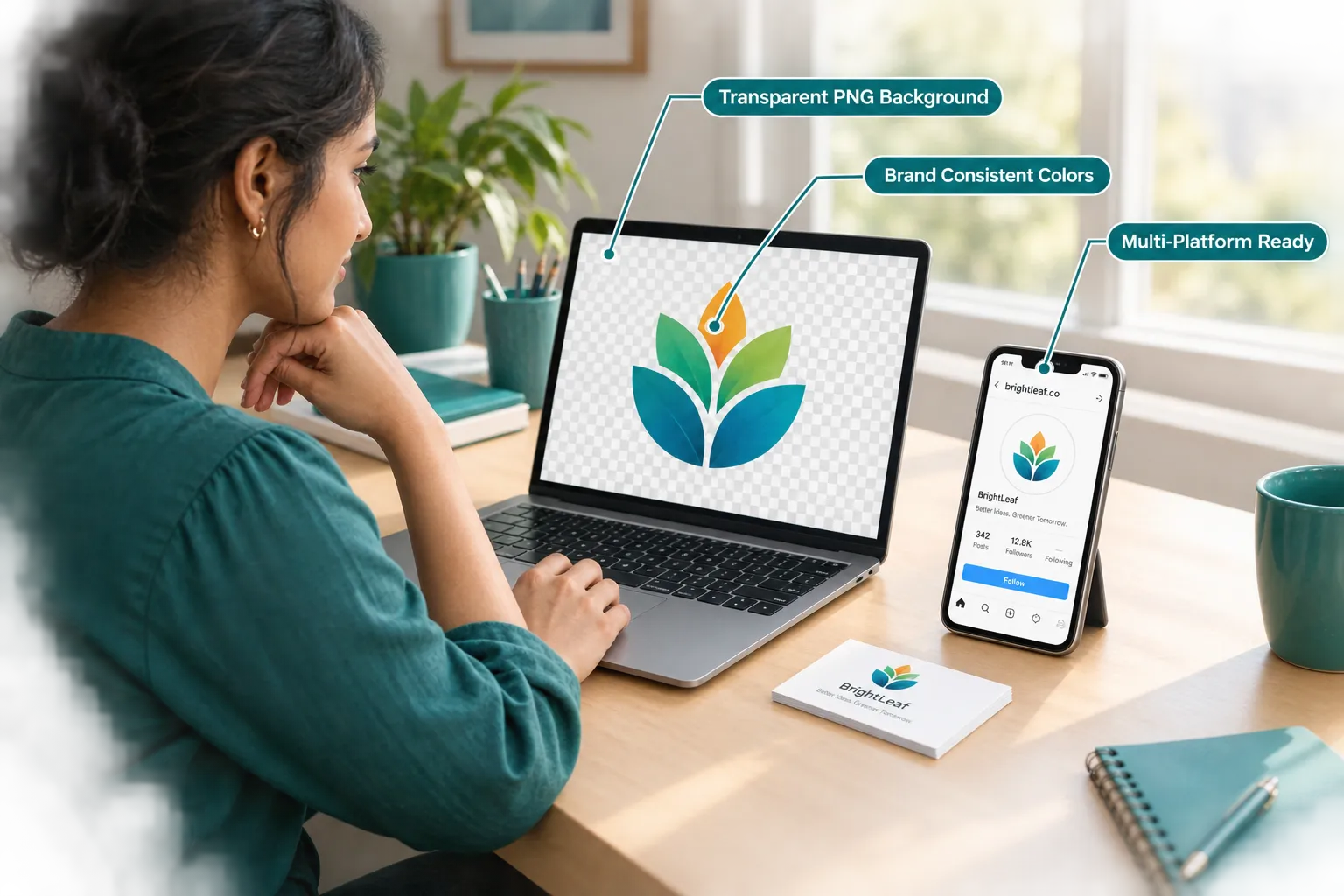 More Free Tools from Zarla Beyond the Logo Maker