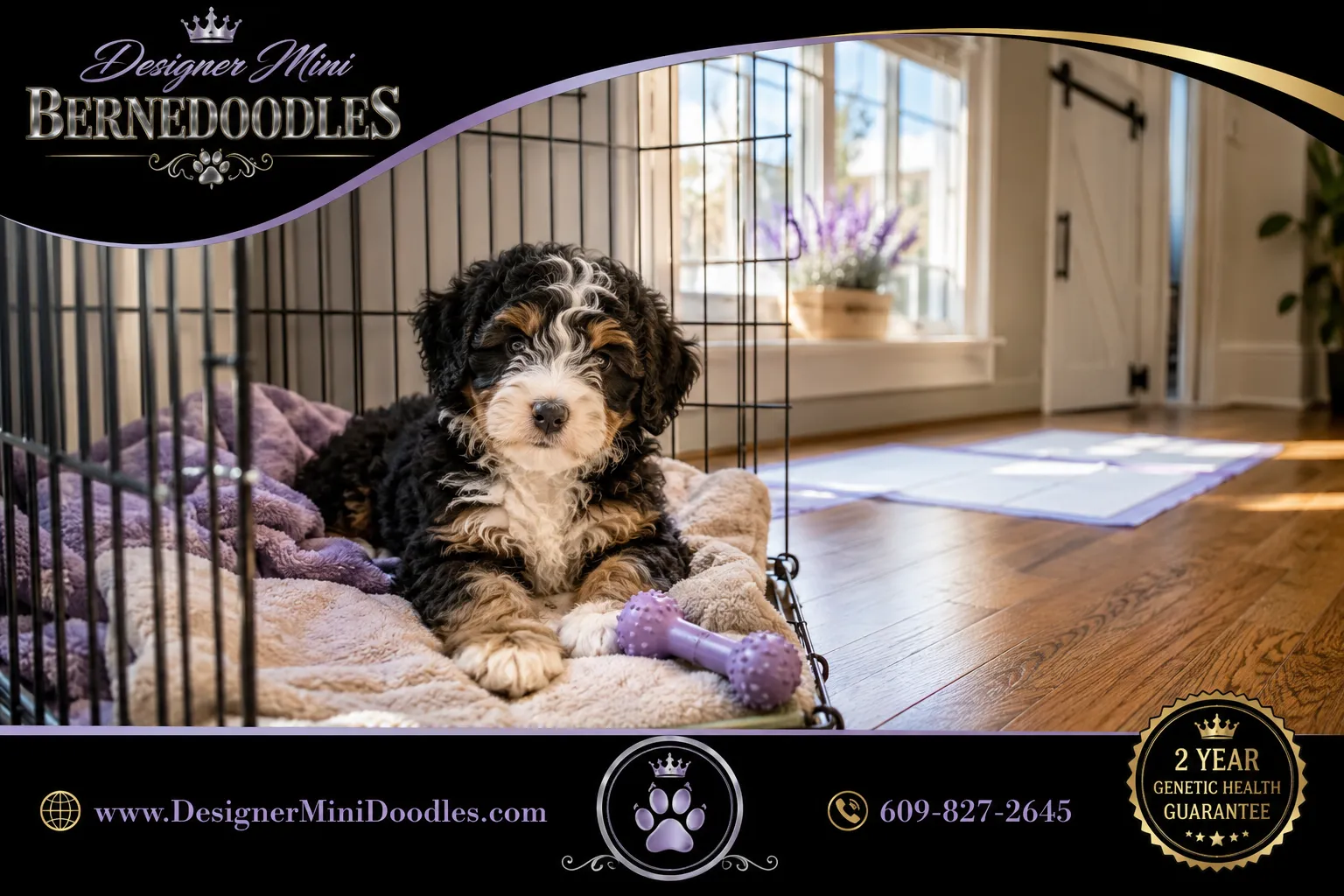 miniature bernedoodle price