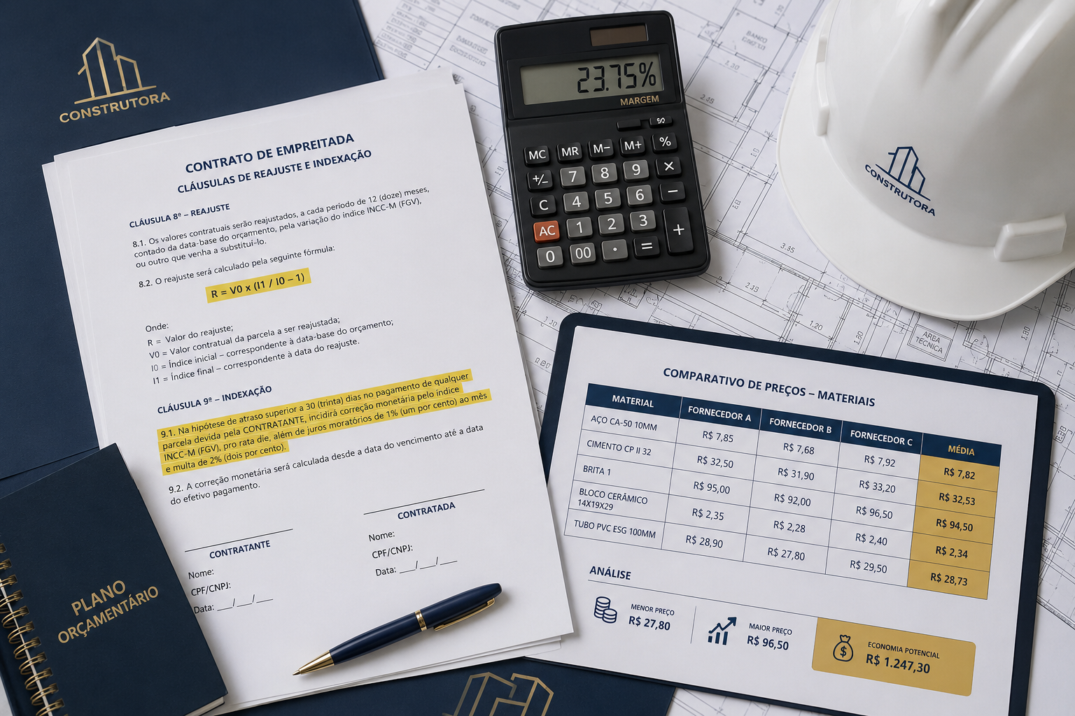 Procurement Strategy: Locking In Prices Before They Move