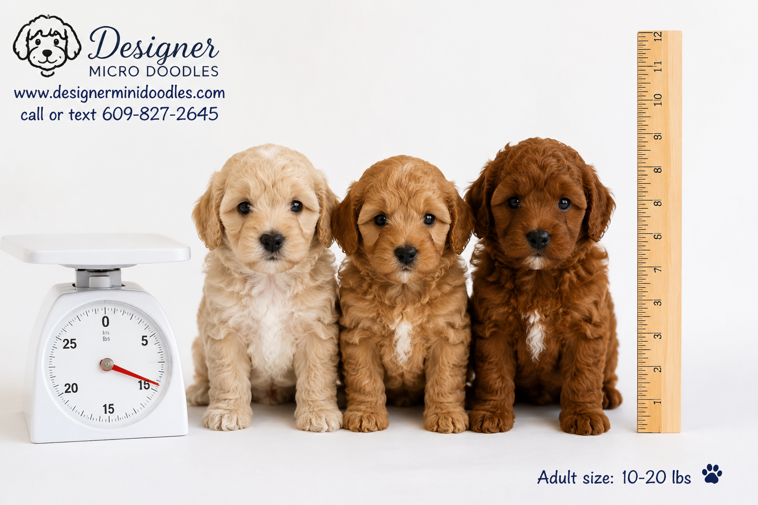 micro golden doodle new york