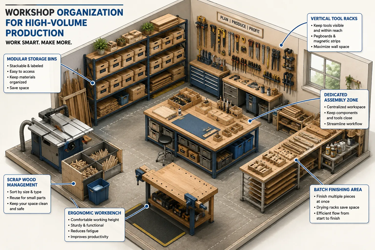 Optimizing Production and Sales for Profit