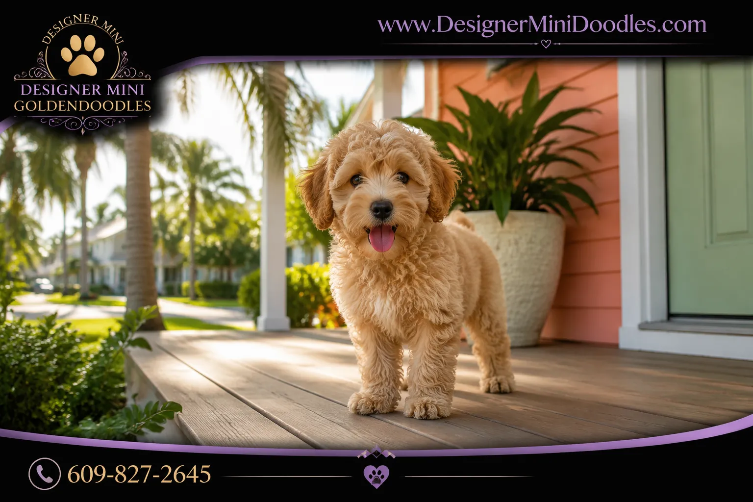 mini goldendoodles Tampa