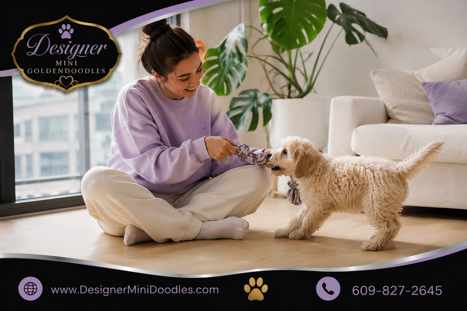 Mini Goldendoodle Training Tips for Beginners