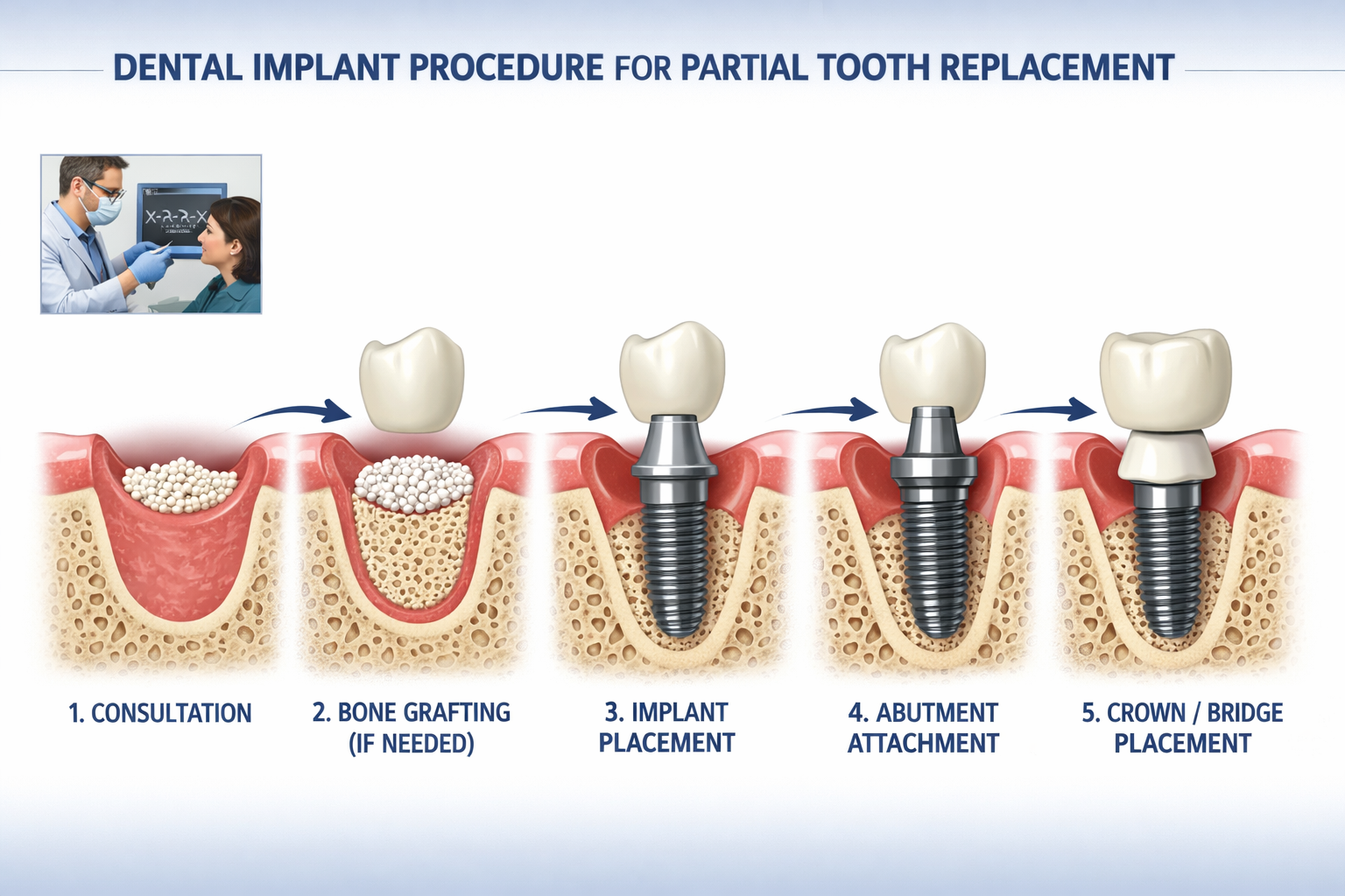 Dental Implants Partial