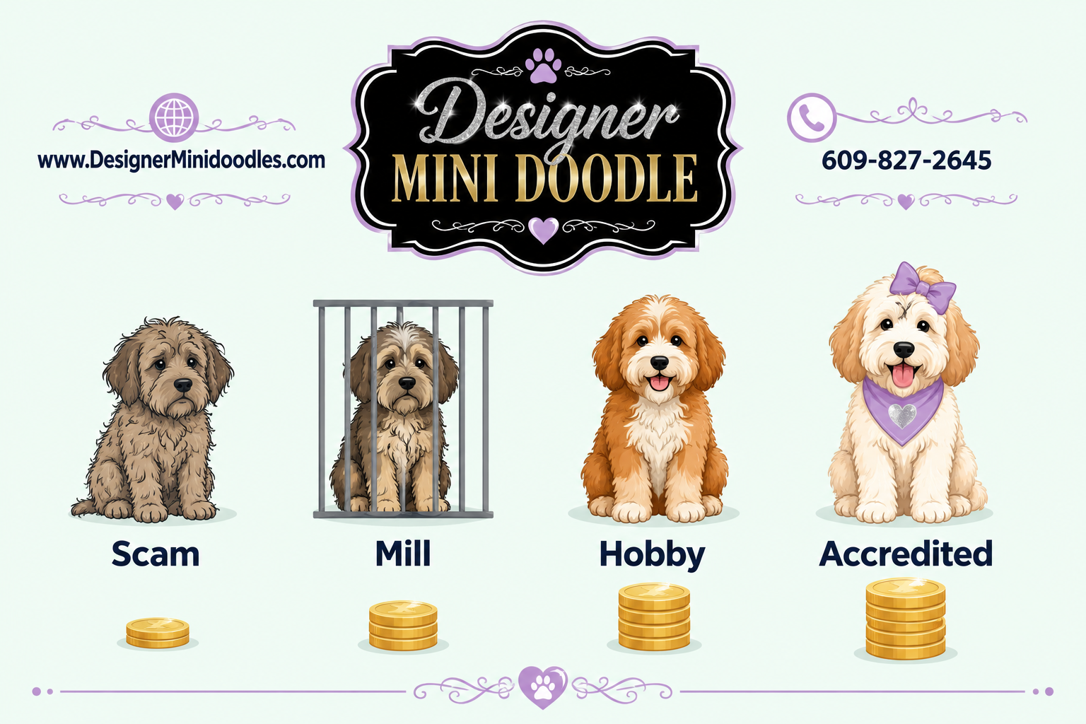 How Much Does a Micro Goldendoodle Cost in 2026?
