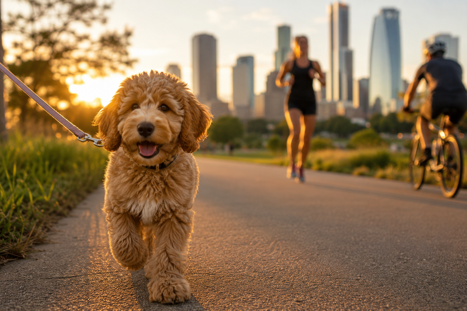 Mini Golden Doodles in Houston