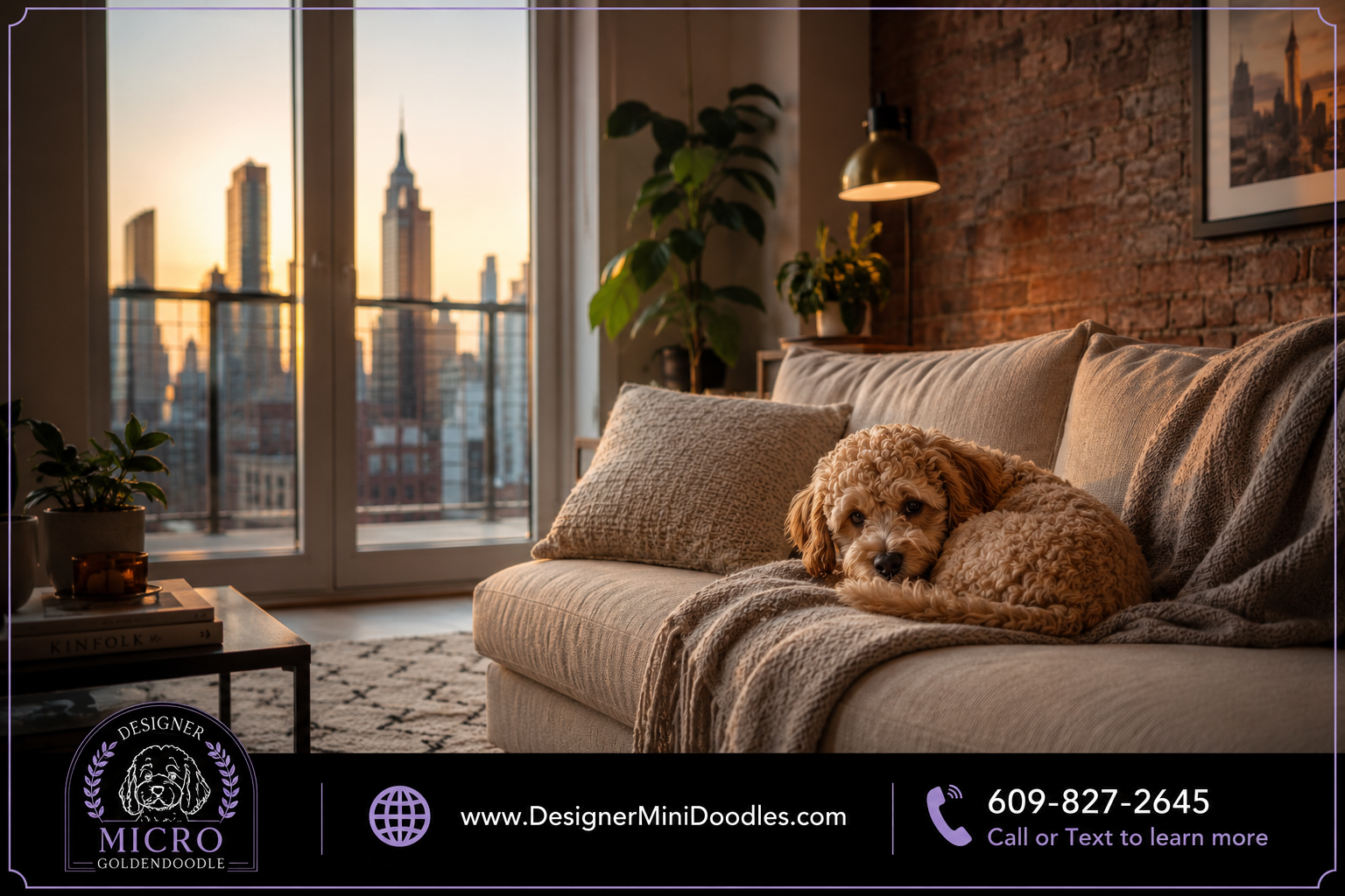 goldendoodle mini