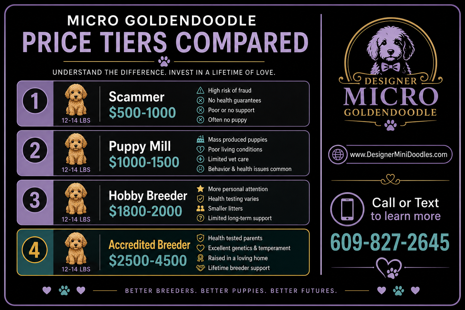 goldendoodle mini