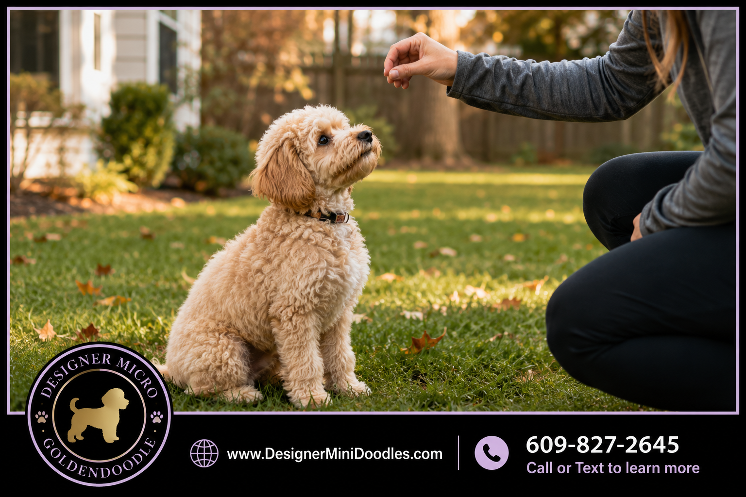 Are Mini Goldendoodles Good for First-Time Owners?
