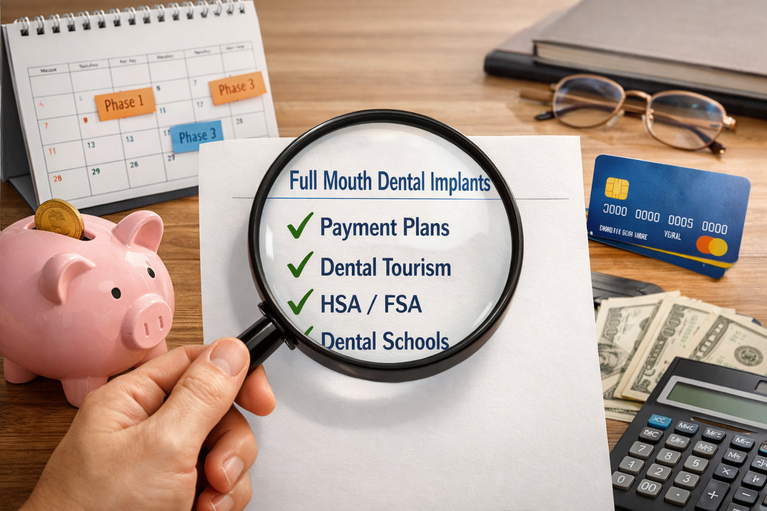 Full Mouth Dental Implants Cost Without Insurance 2026