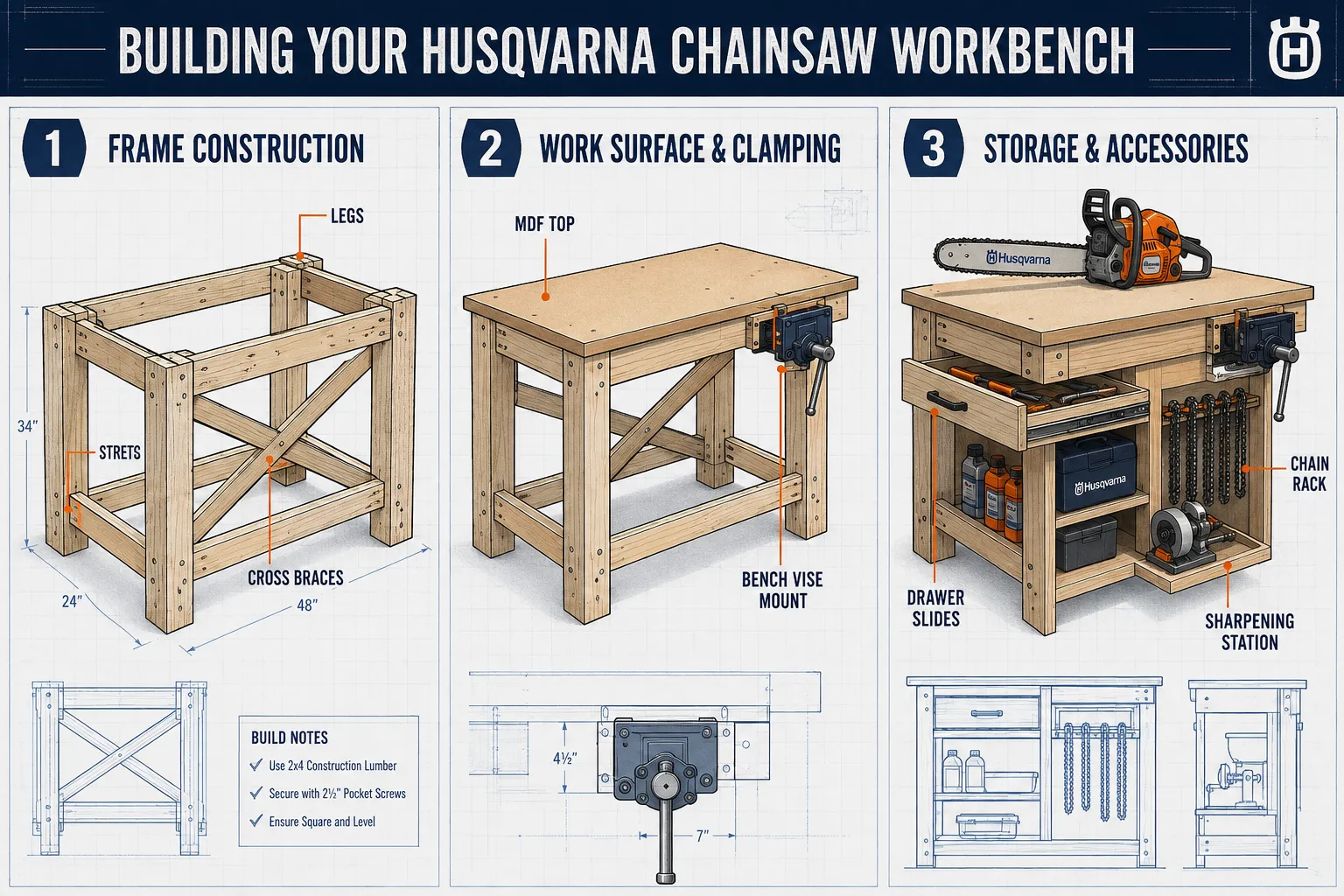 Step-by-Step Construction Guide