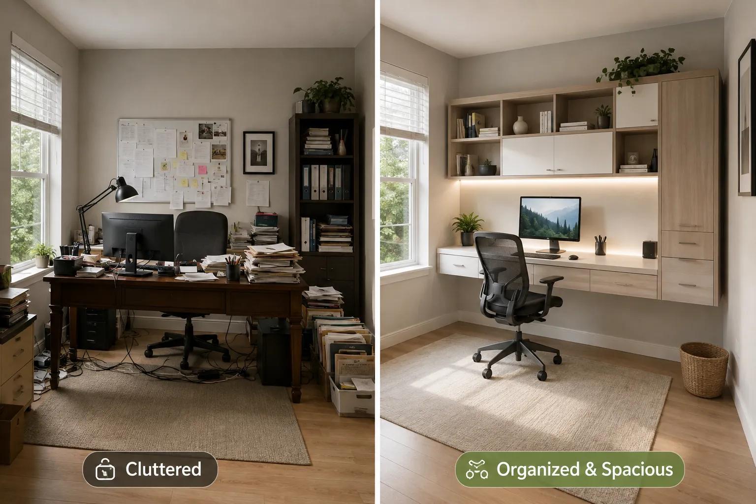 Maximizing Vertical Space