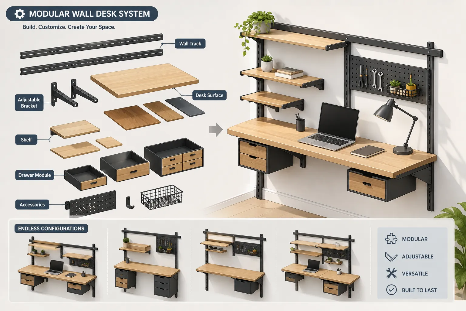 Essential Components of a Modular System