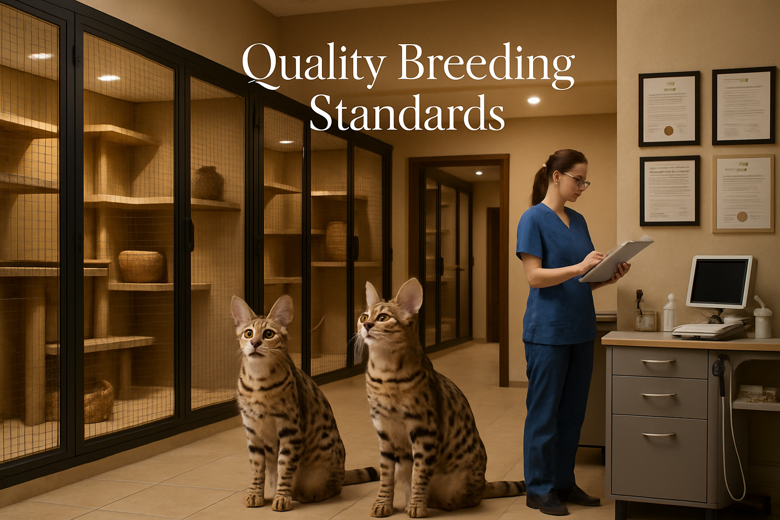 HPF1 Savannah cat for sale