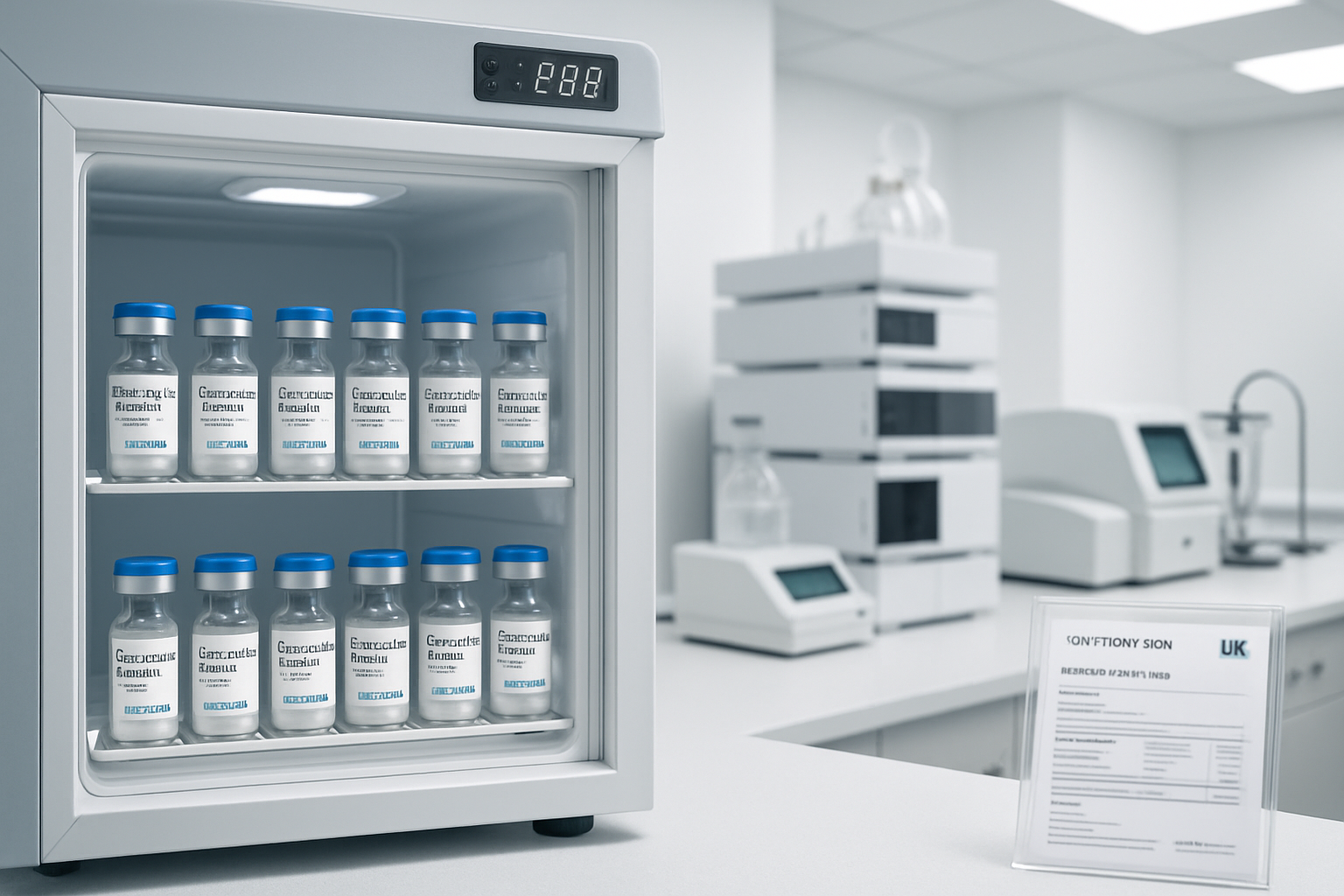 Retatrutide Glucagon Agonist