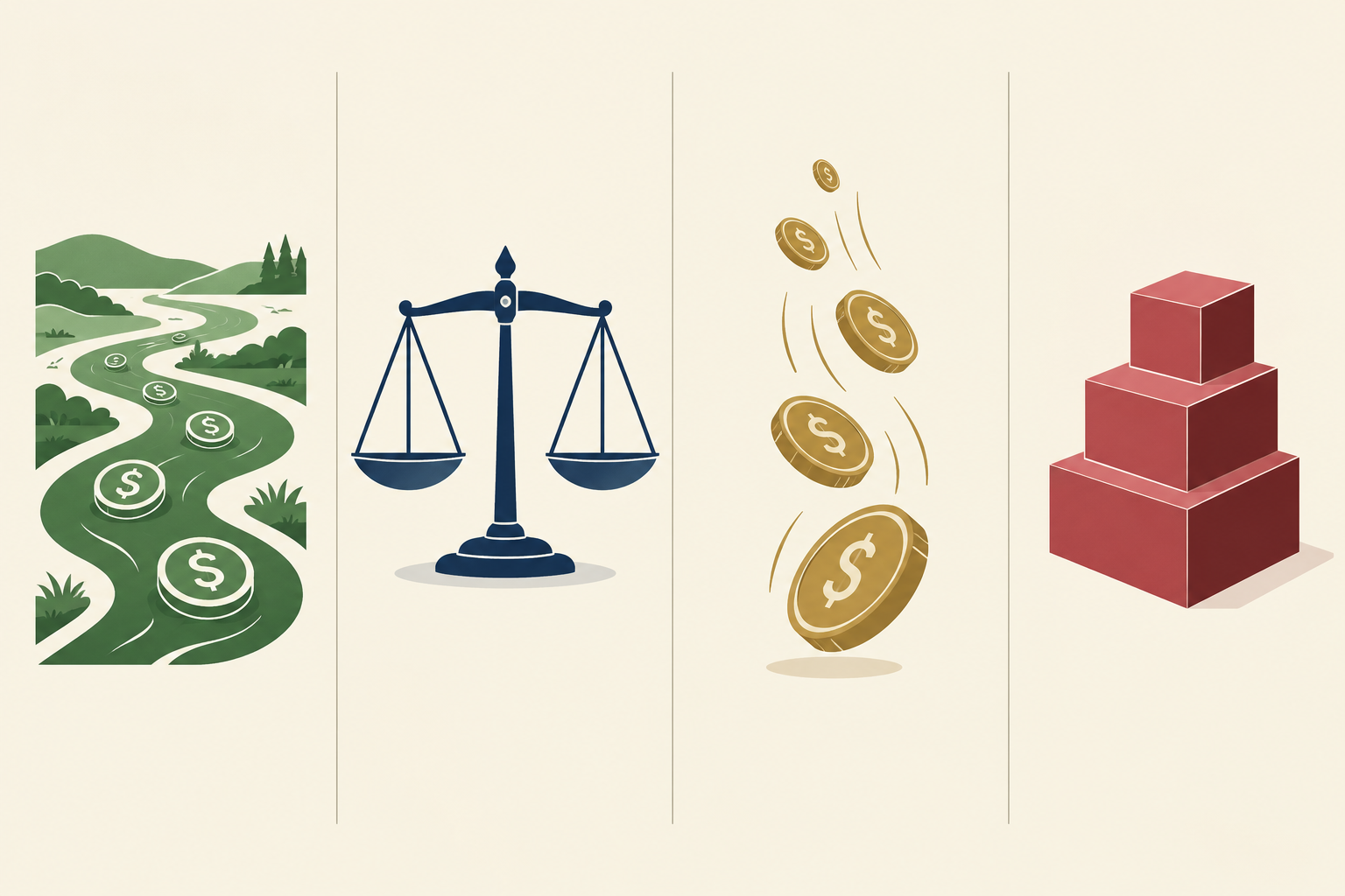 Where Does the Discounted Cash Flow Formula Go Wrong?