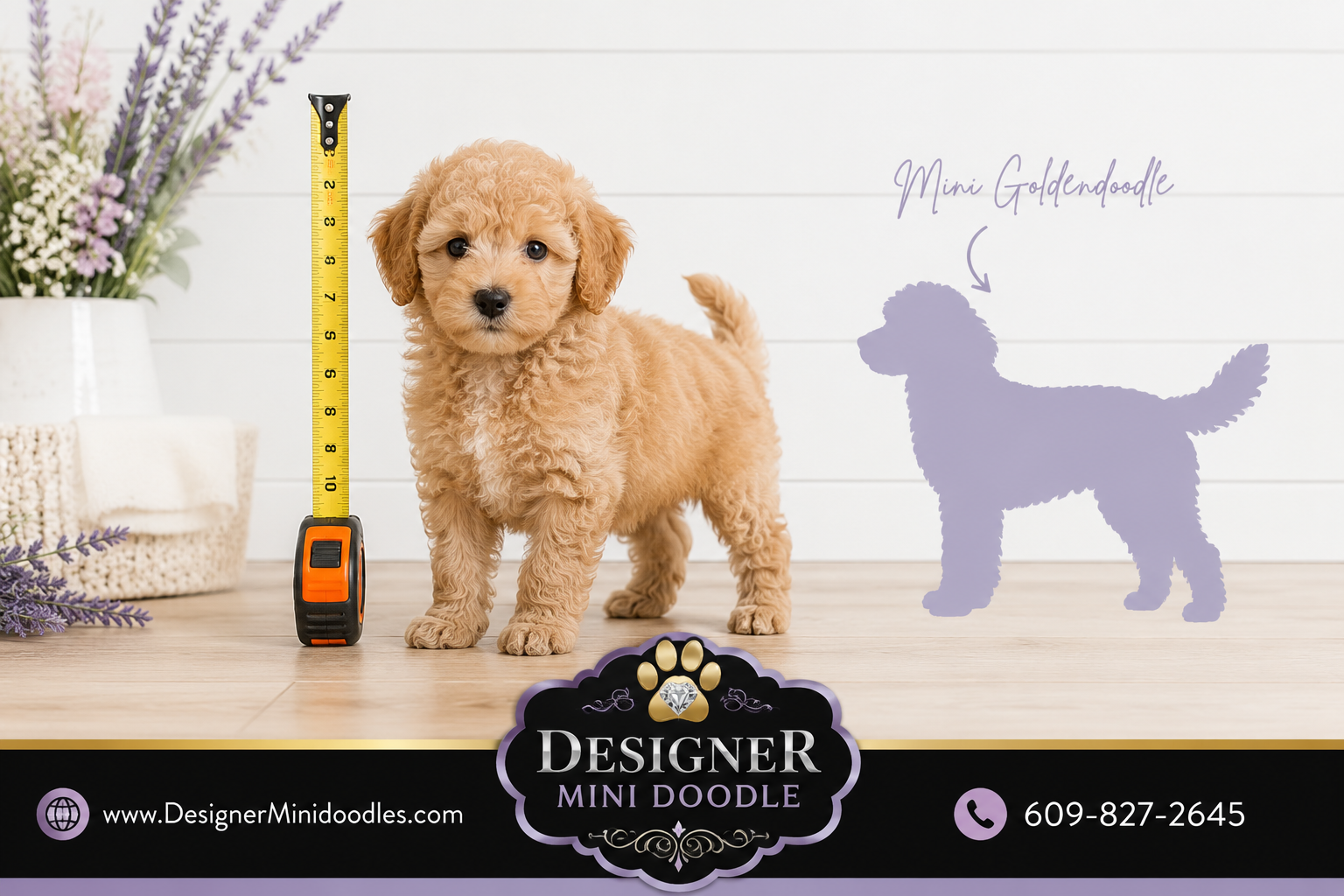 micro golden doodle San Antonio