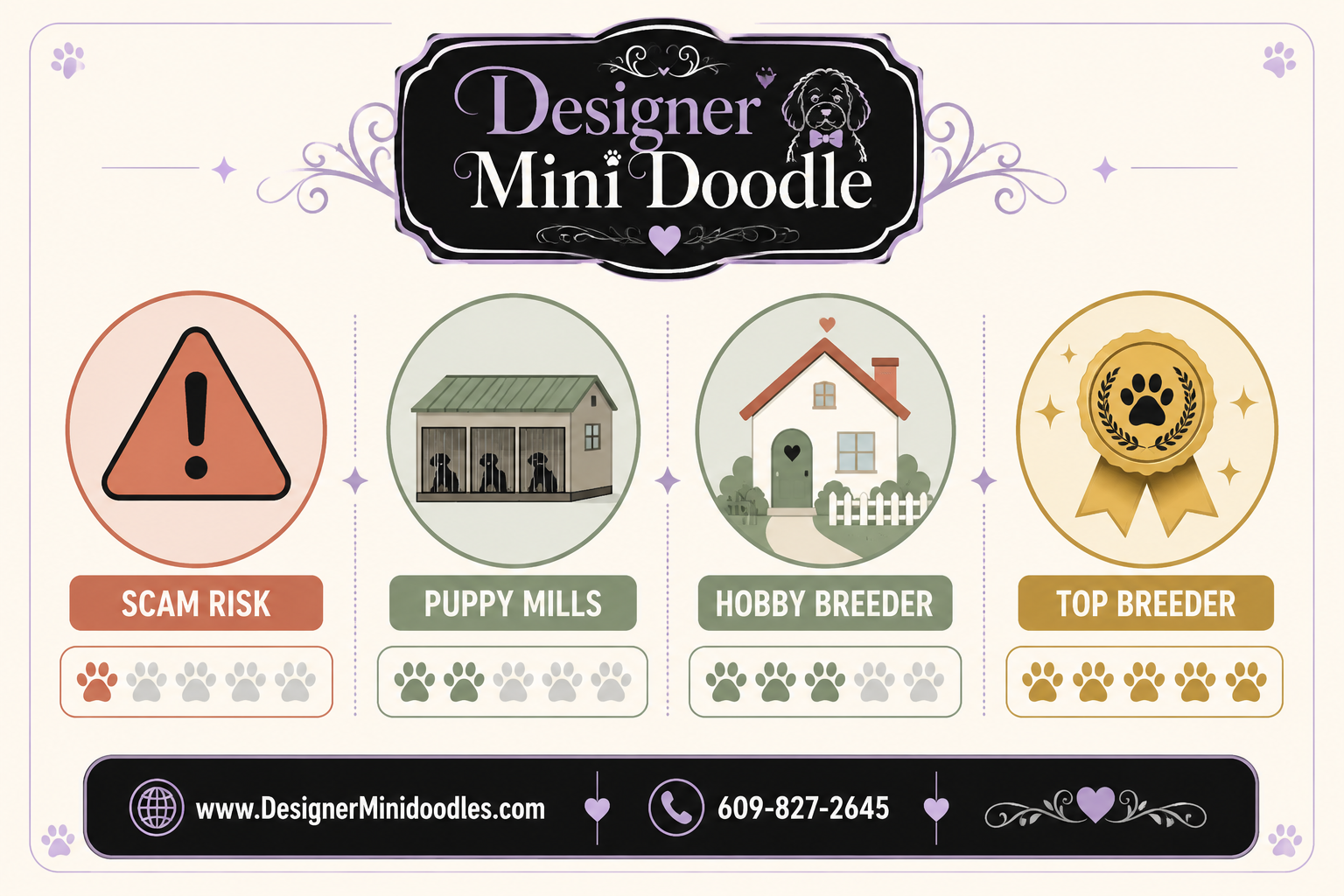 How Much Does a Micro Goldendoodle Cost in San Antonio?