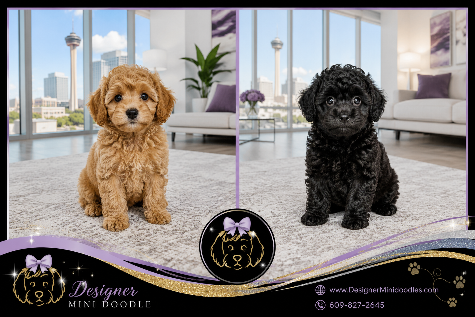 Micro Goldendoodle vs Toy Poodle: Which Is Better?