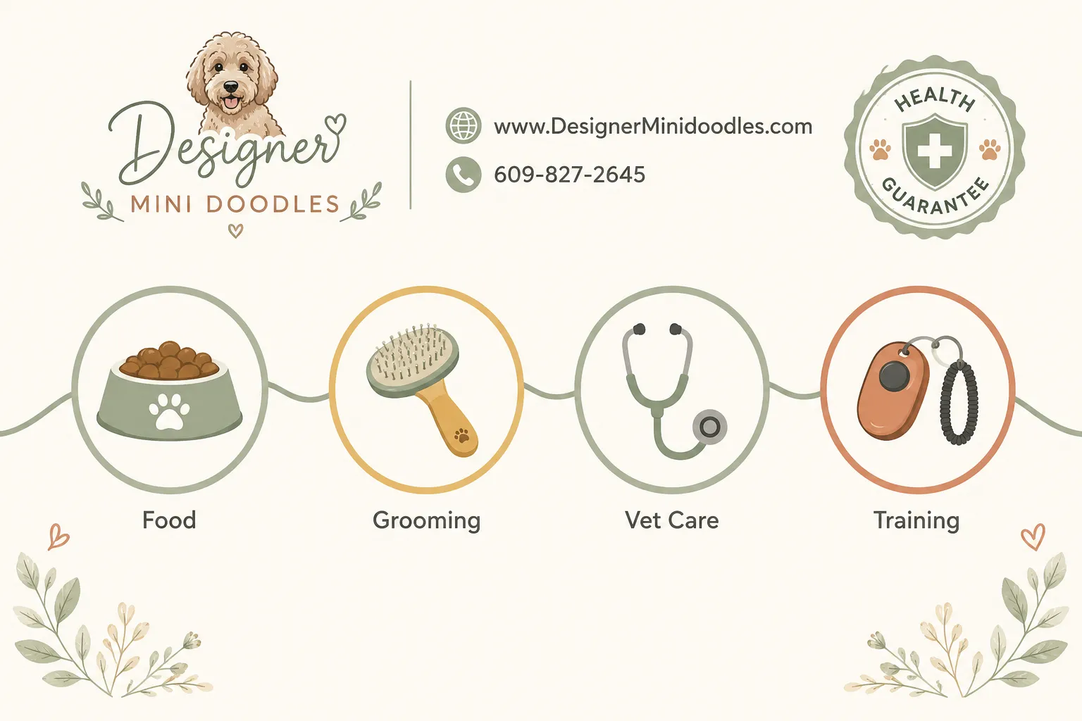 Best Mini Doodle Breeders Columbus Ohio