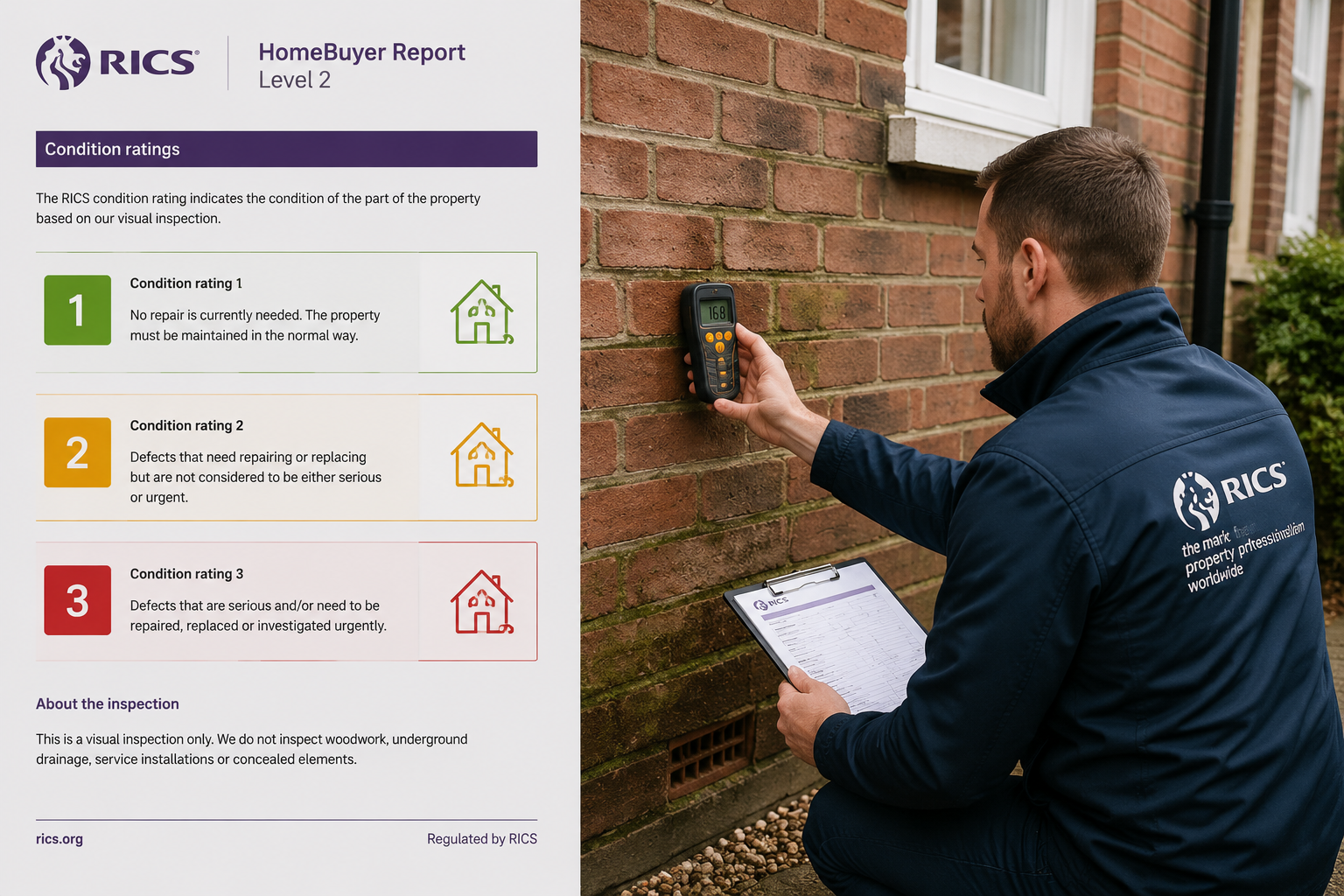 What the RICS Home Survey Standard Requires from Risk Reporting